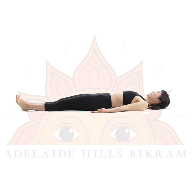 Savasana Adelaide Hills Bikram