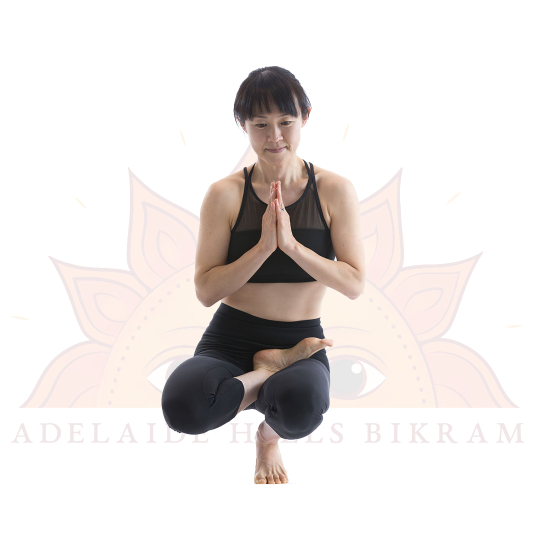 The 26 Poses Of Bikram Yoga 
