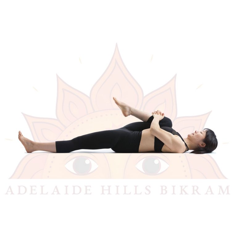 Wind Removing Pose Adelaide Hills Bikram