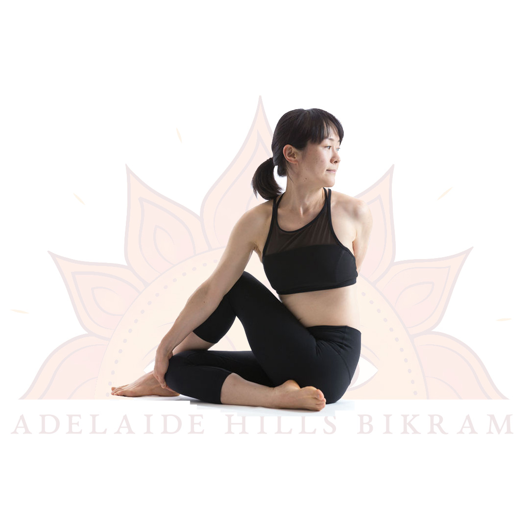 Bikram Yoga Poses 26+2 - Bikram's 